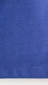 Mango camiseta samy in navy