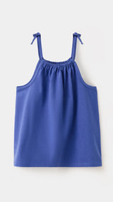 Mango camiseta samy in navy
