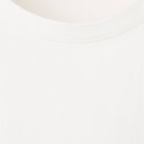 Mango camiseta ona in white