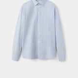 Mango camisa kissos in carpet