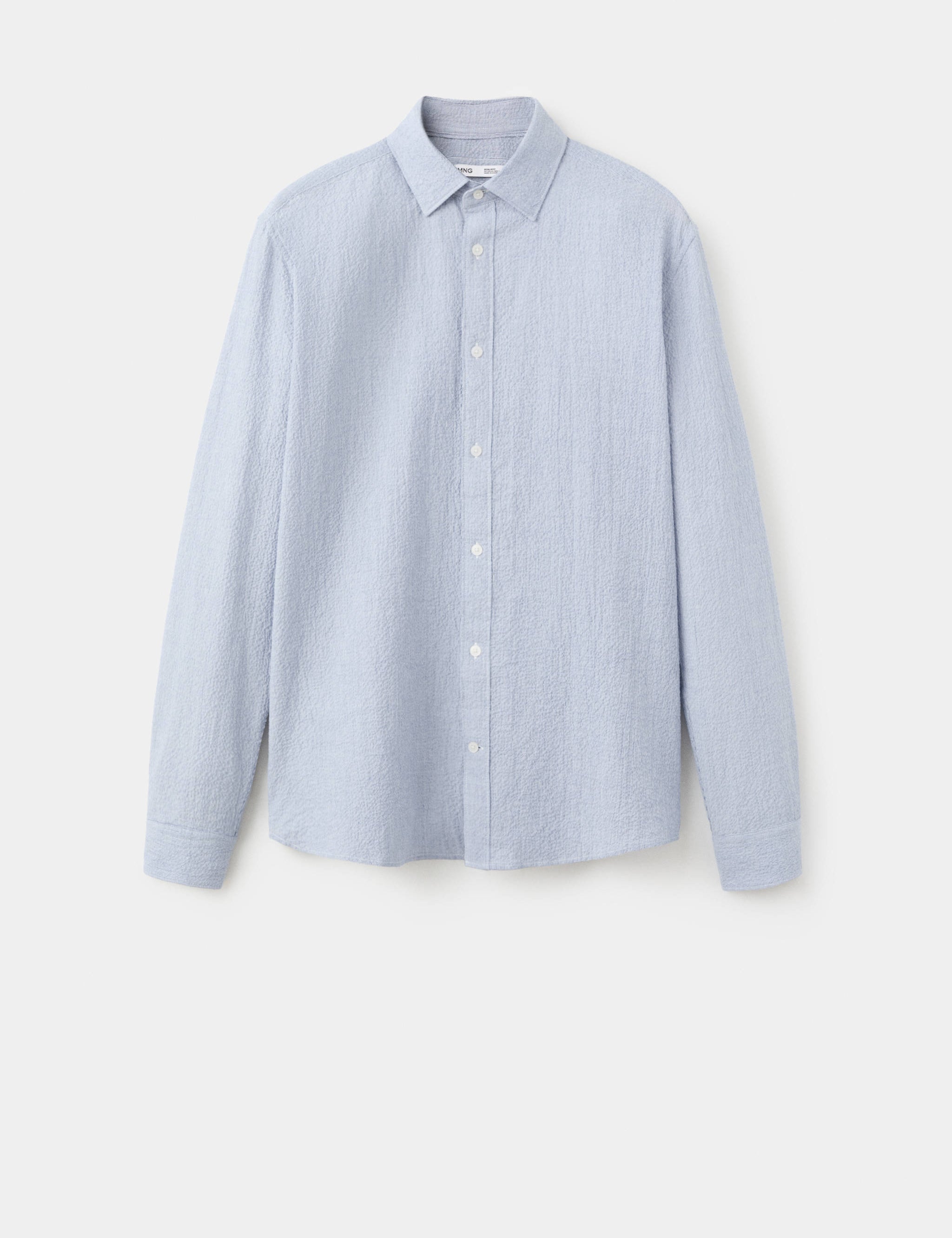 Mango camisa kissos in carpet