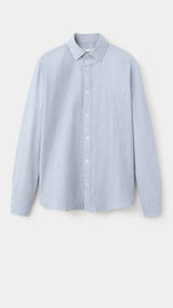 Mango camisa kissos in carpet