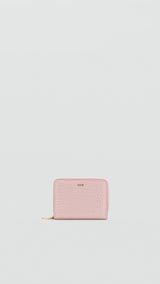 Mango billetera m victoria in light pink