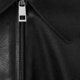 Mango chaqueta sabina in black