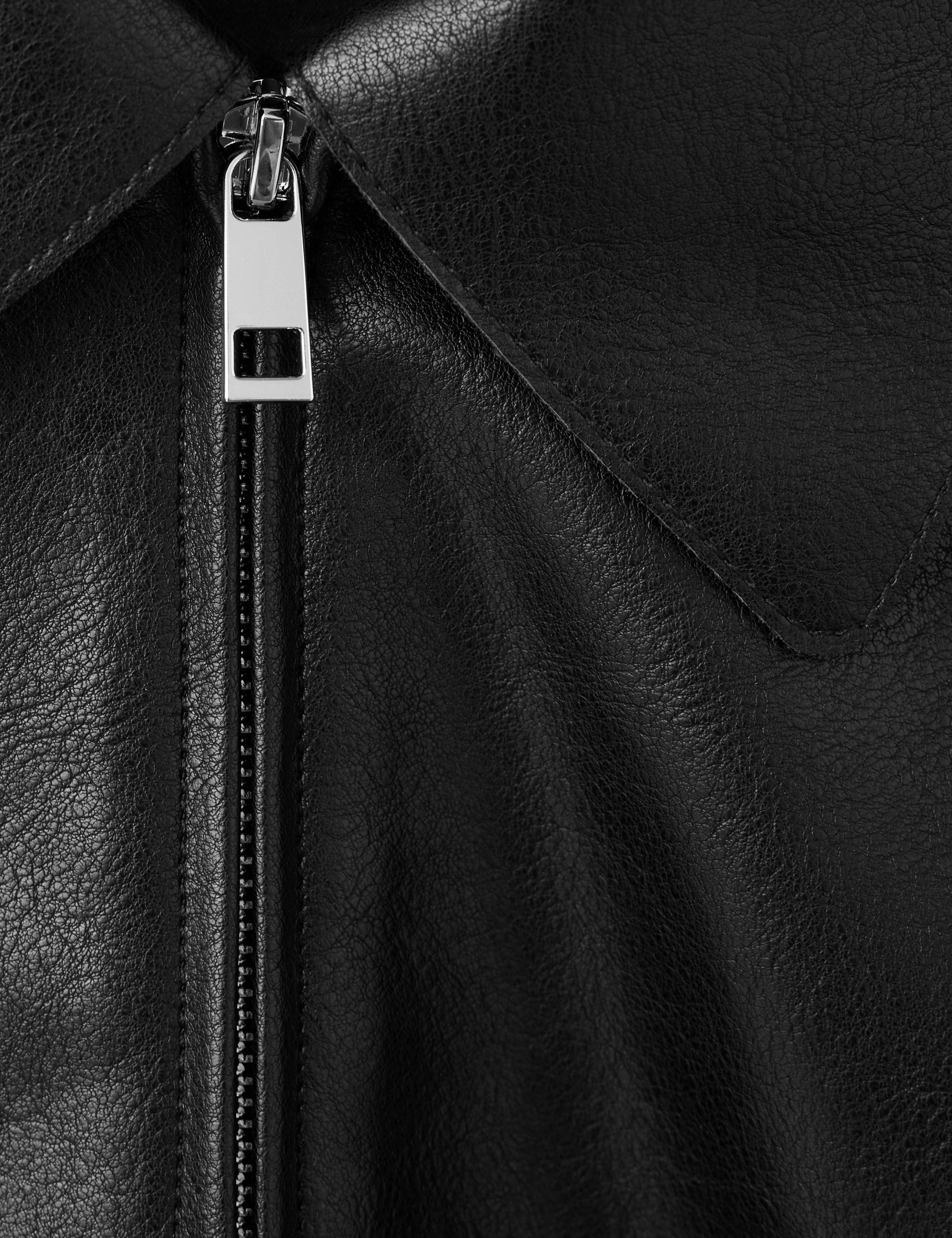 Mango chaqueta sabina in black