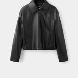Mango chaqueta sabina in black