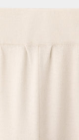 Mango pantalon vella in sand