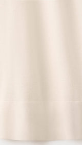 Mango pantalon vella in sand