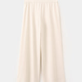 Mango pantalon vella in sand
