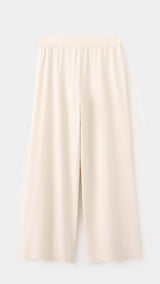 Mango pantalon vella in sand