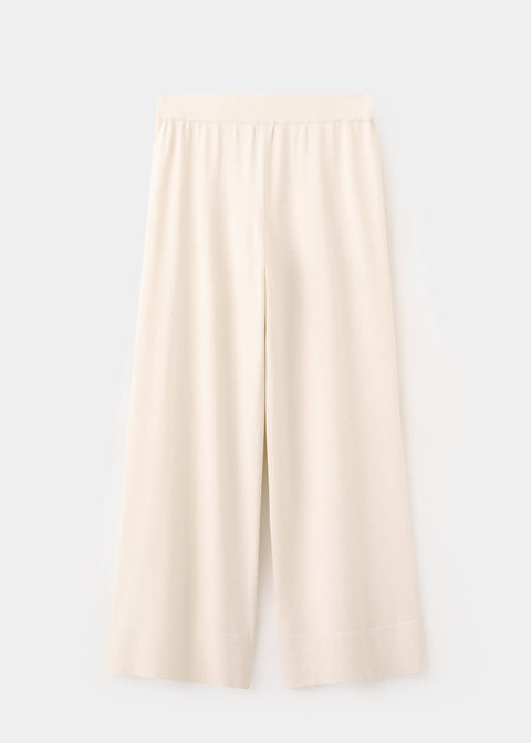 Mango trousers vella in sand
