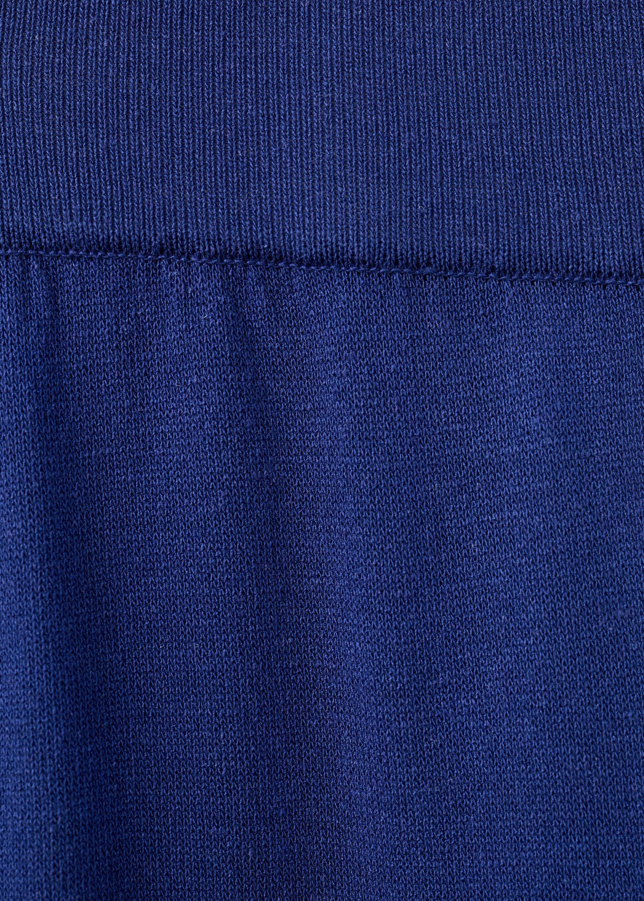Mango pantalon vella in klein