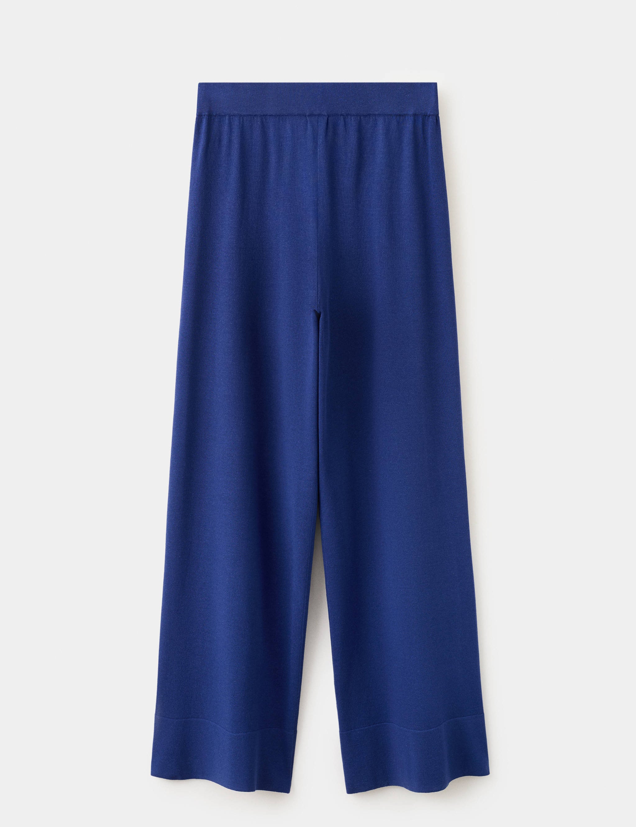 Mango pantalon vella in klein