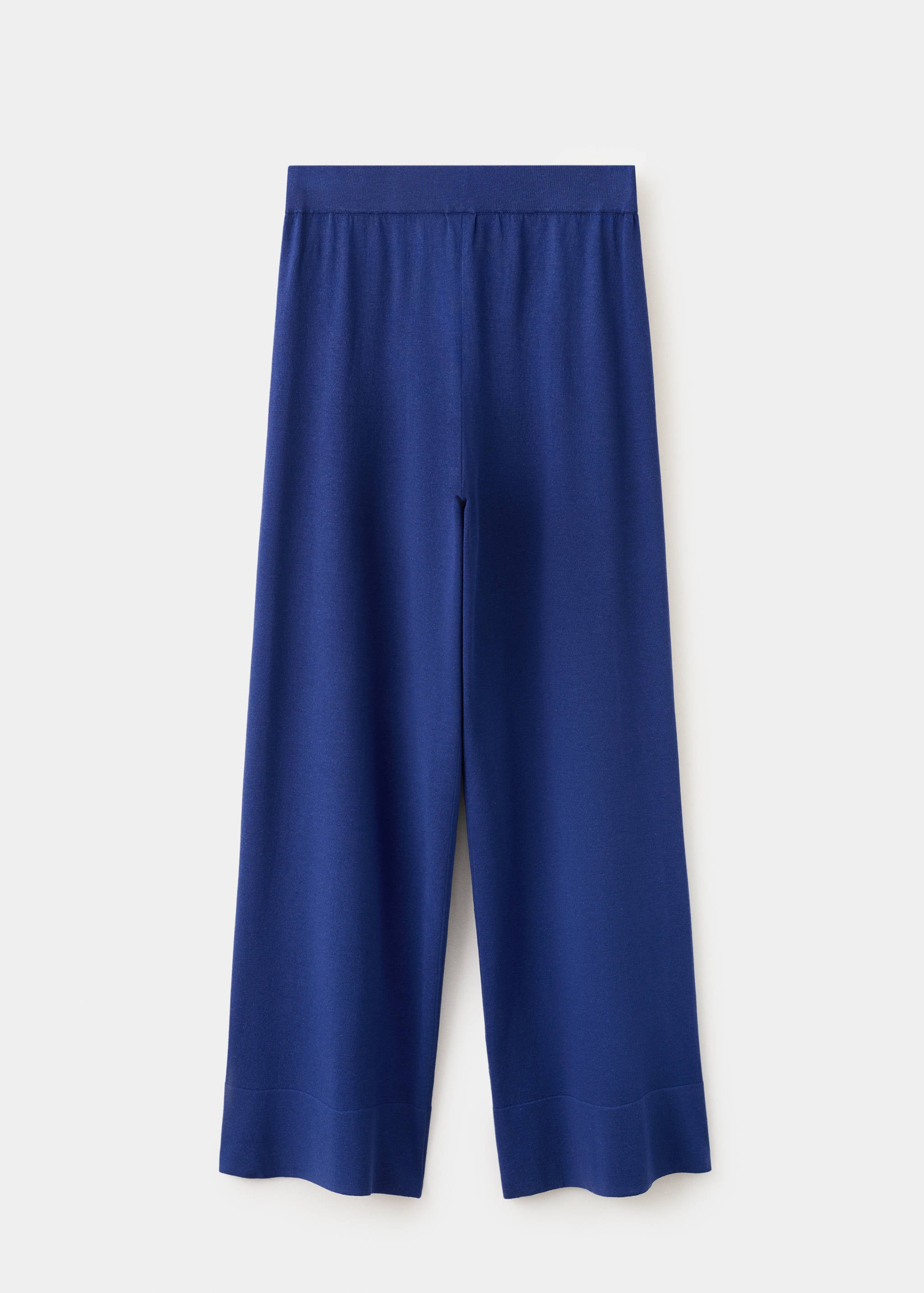 Mango pantalon vella in klein