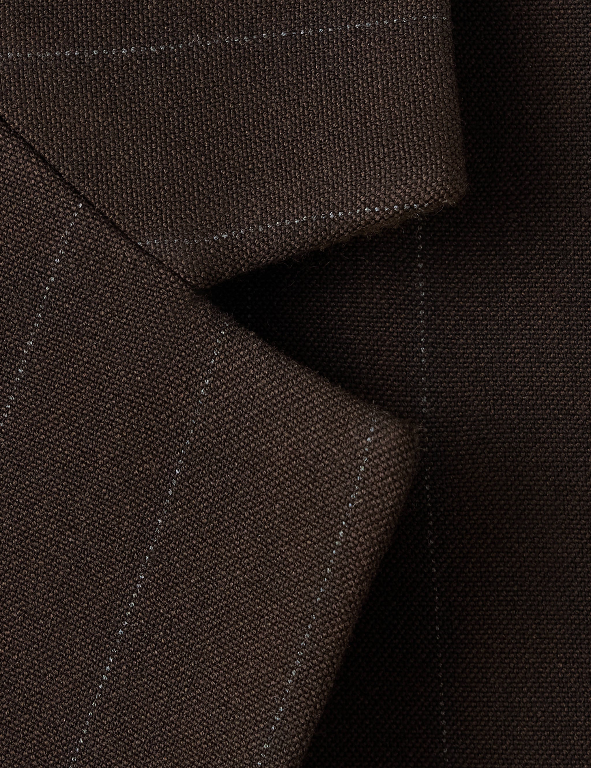 Mango americana bergen in brown