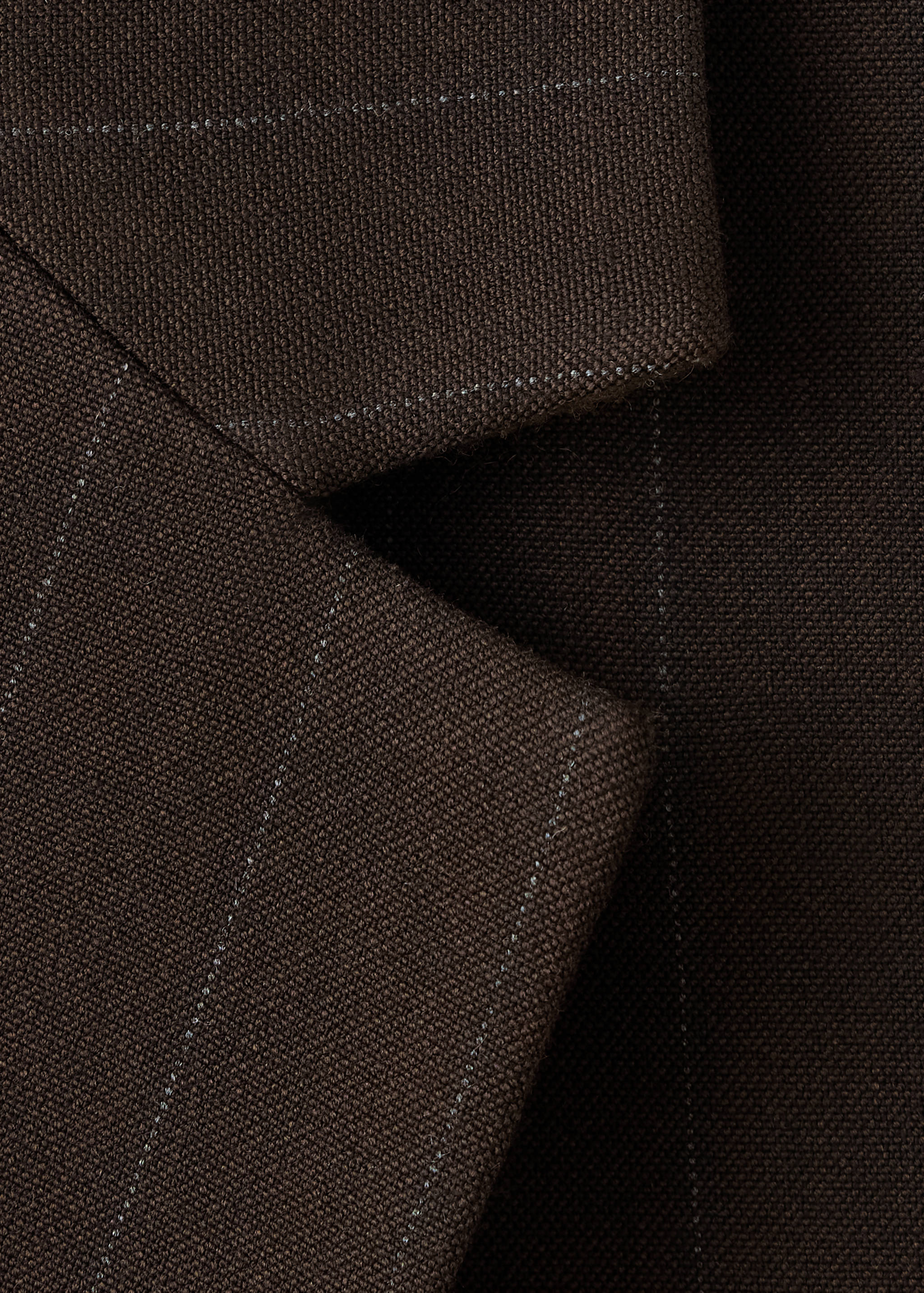 Mango americana bergen in brown