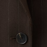 Mango americana bergen in brown