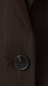 Mango americana bergen in brown
