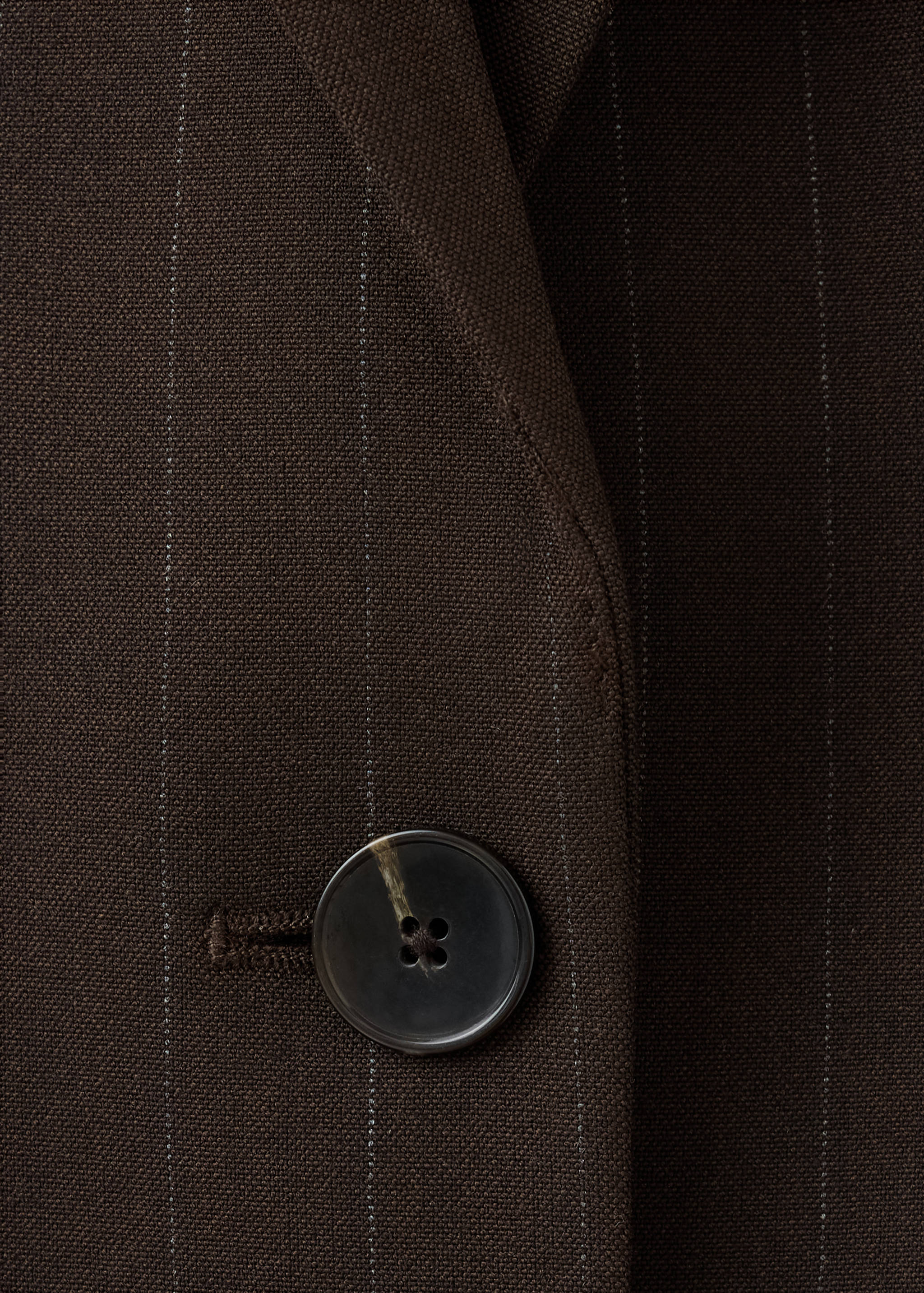 Mango americana bergen in brown
