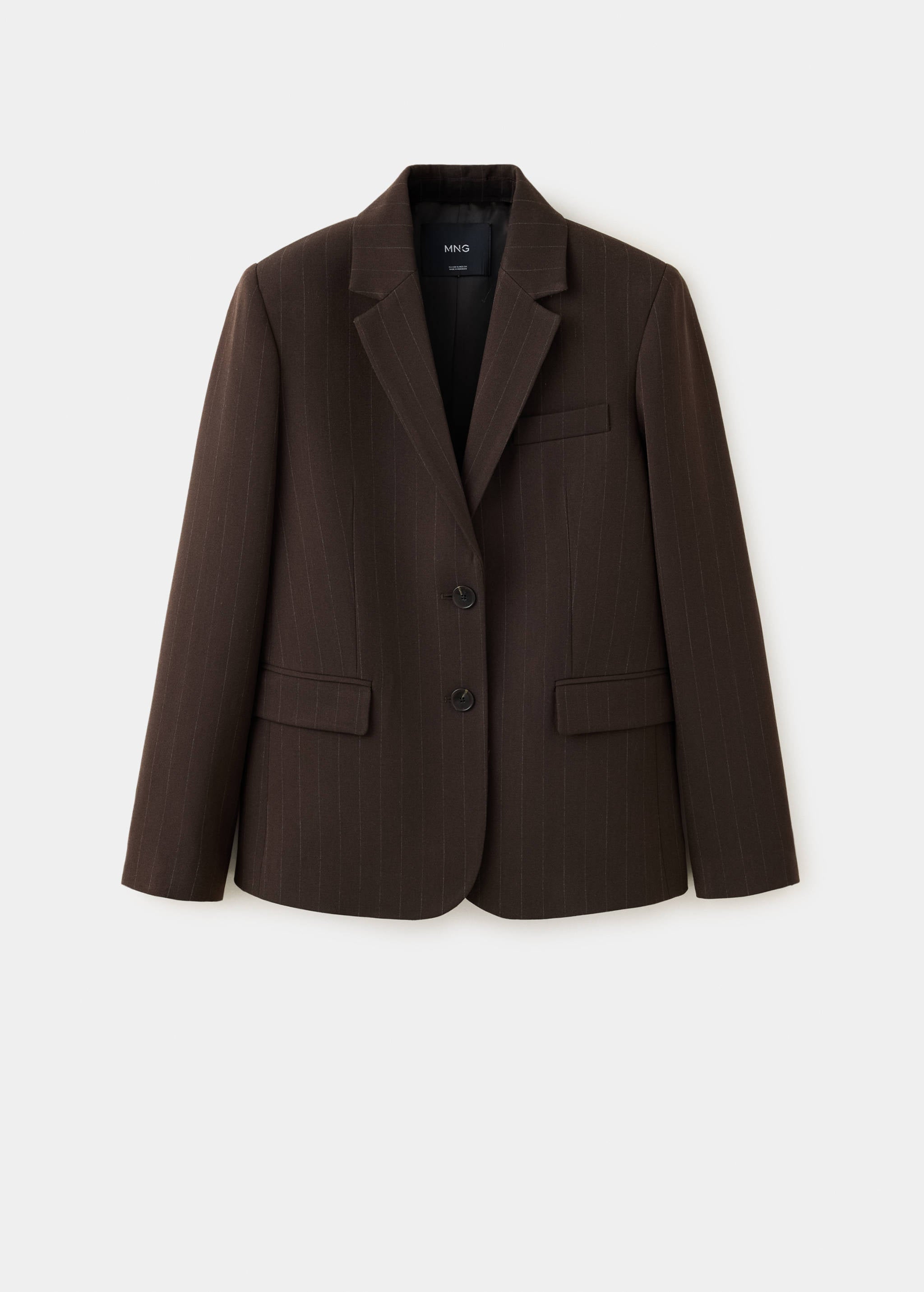 Mango americana bergen in brown