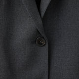 Mango americana bergen in grey