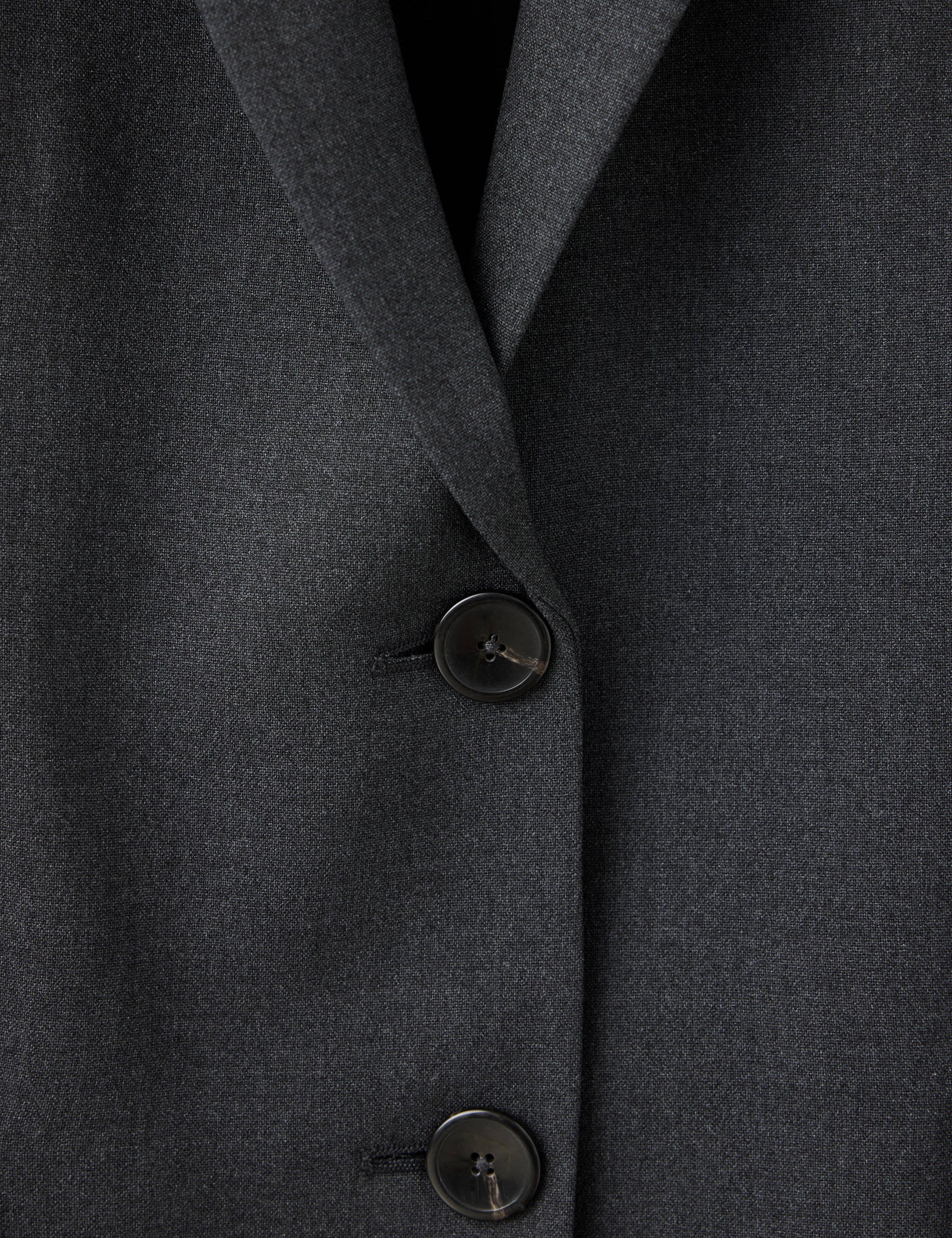 Mango americana bergen in grey
