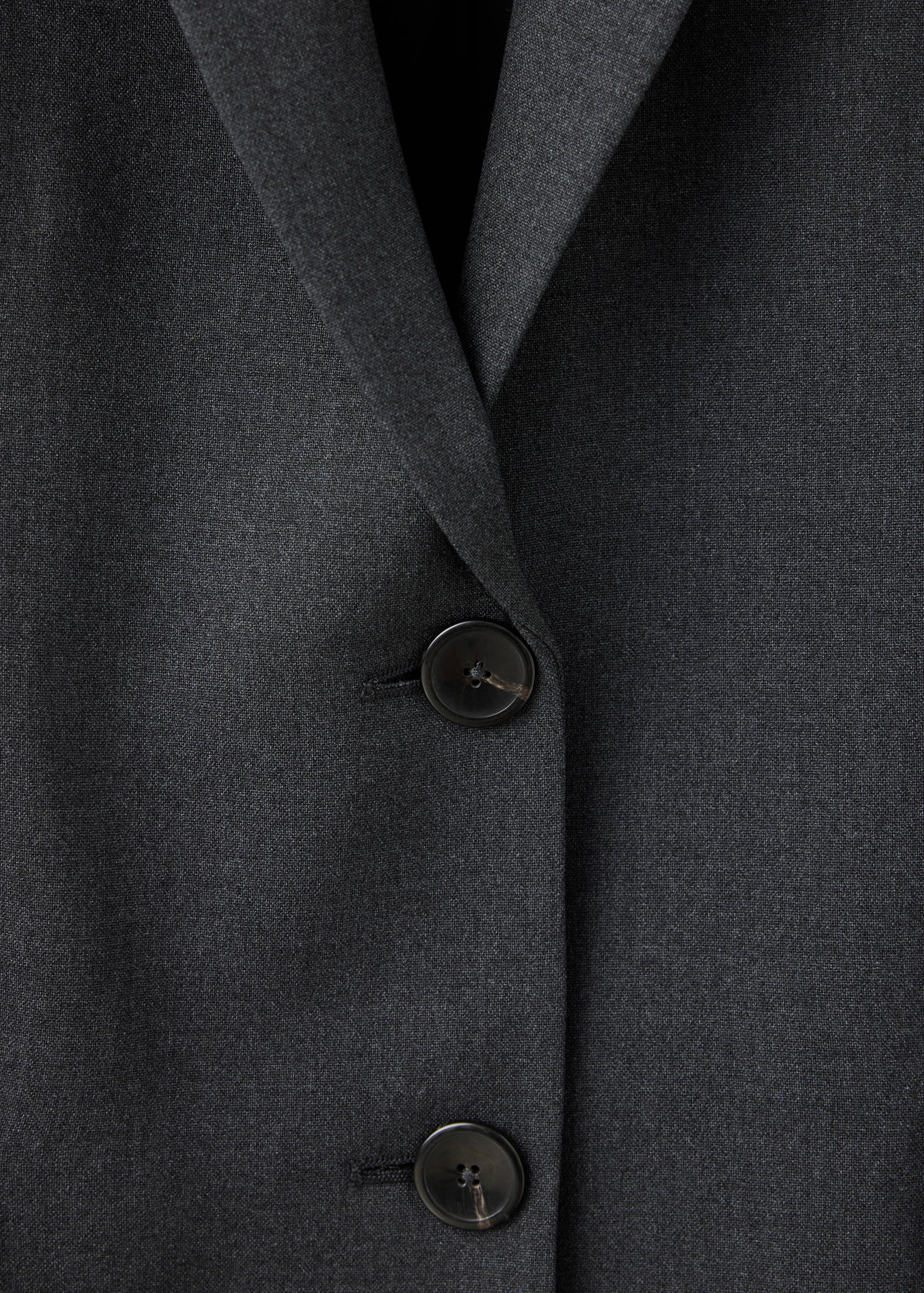 Mango americana bergen in grey