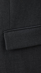 Mango americana bergen in grey