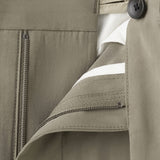Mango pantalon vulcano in color 98