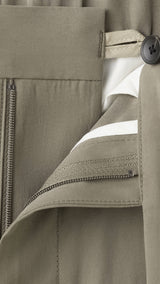Mango pantalon vulcano in color 98