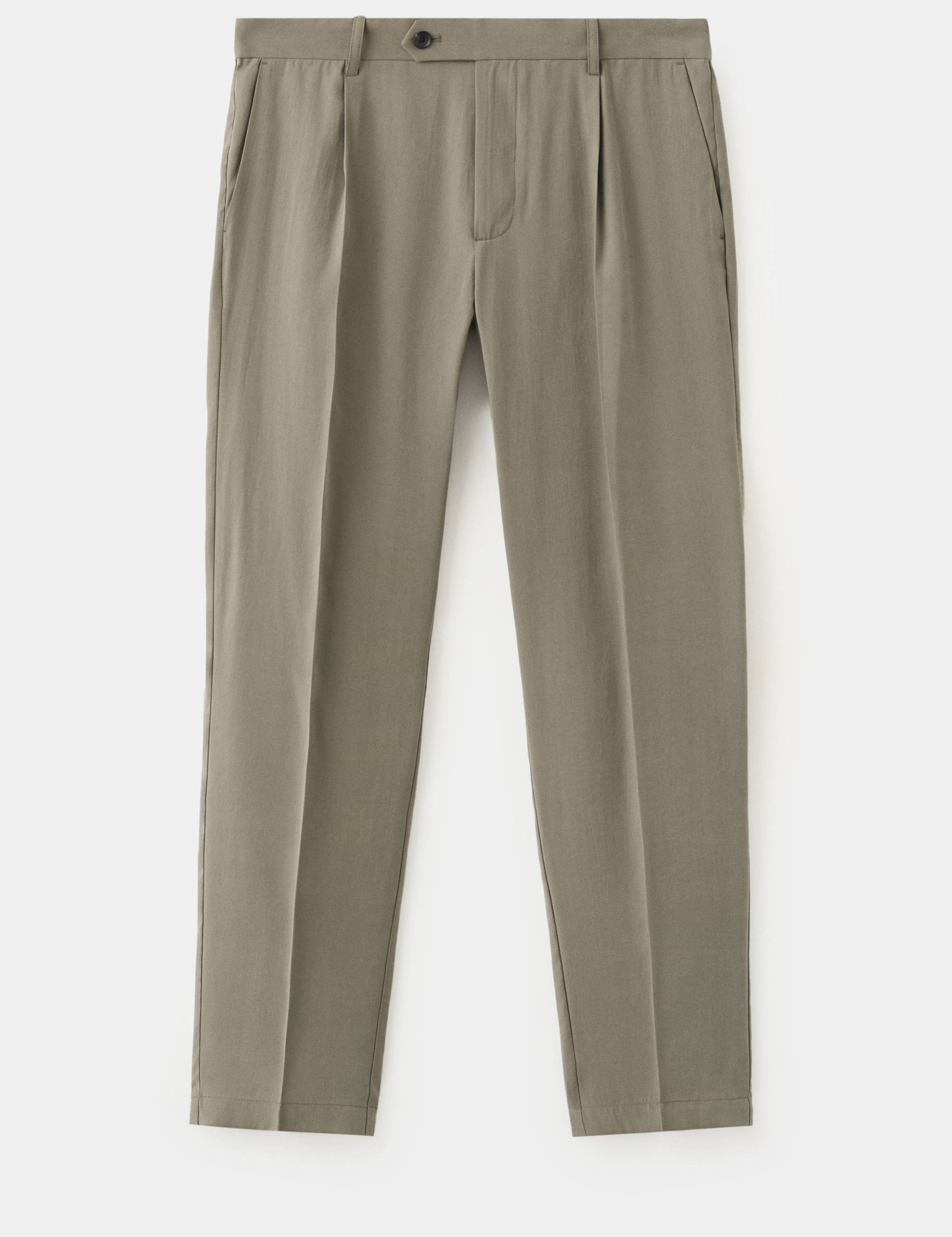 Mango pantalon vulcano in color 98