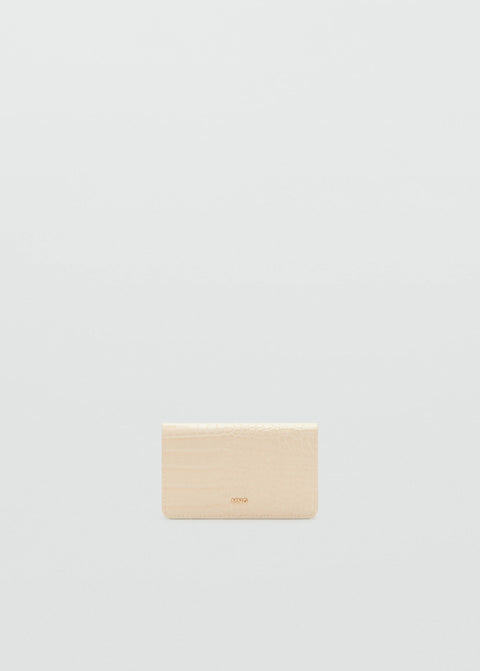 Mango small wallet victoria in raw