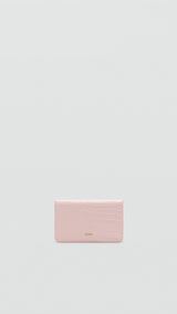 Mango billetera p victoria in light pink
