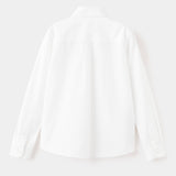 Mango camisa roxford in white