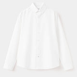 Mango camisa roxford in white