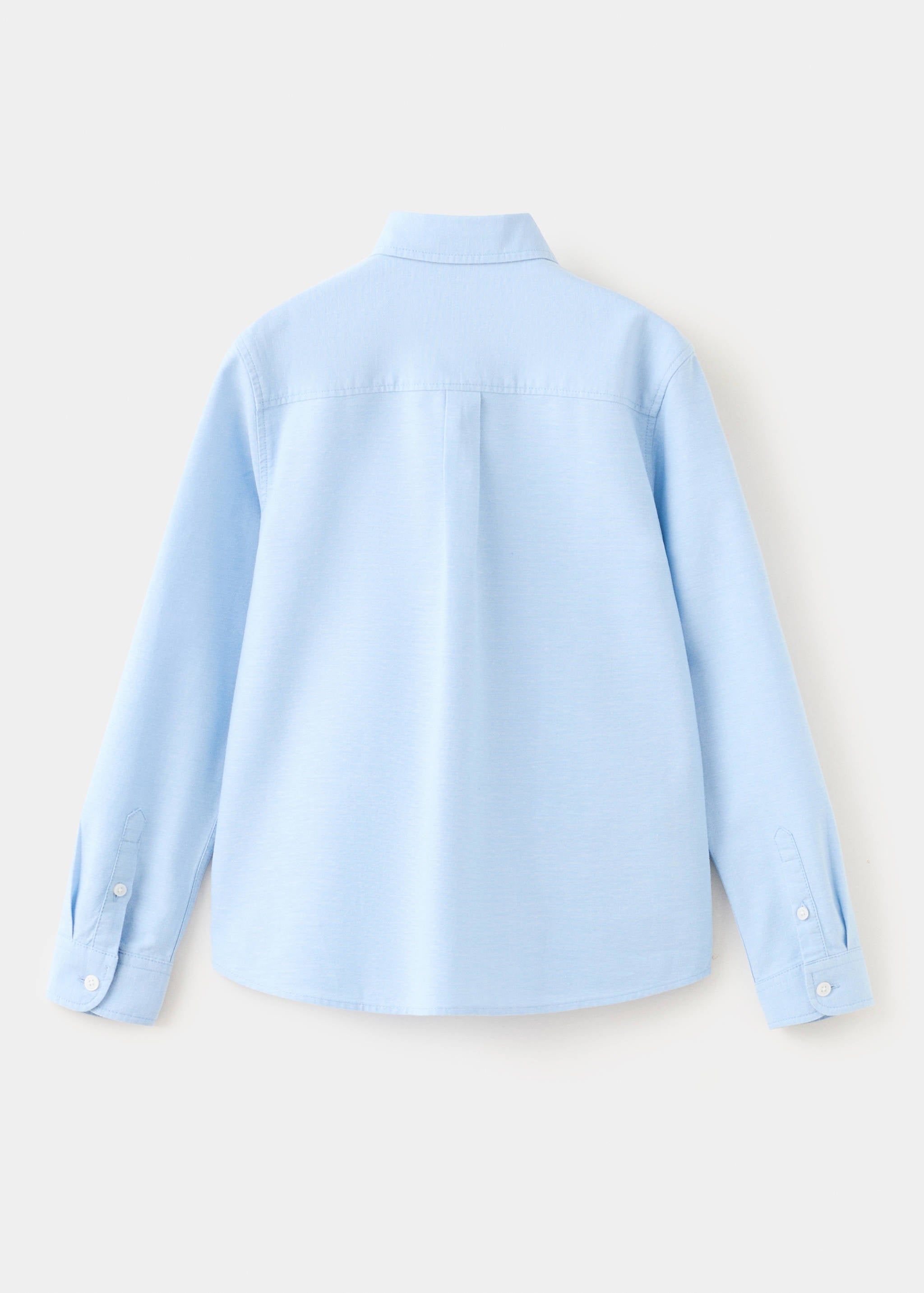 Mango camisa roxford in celestial