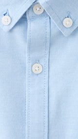 Mango camisa roxford in celestial