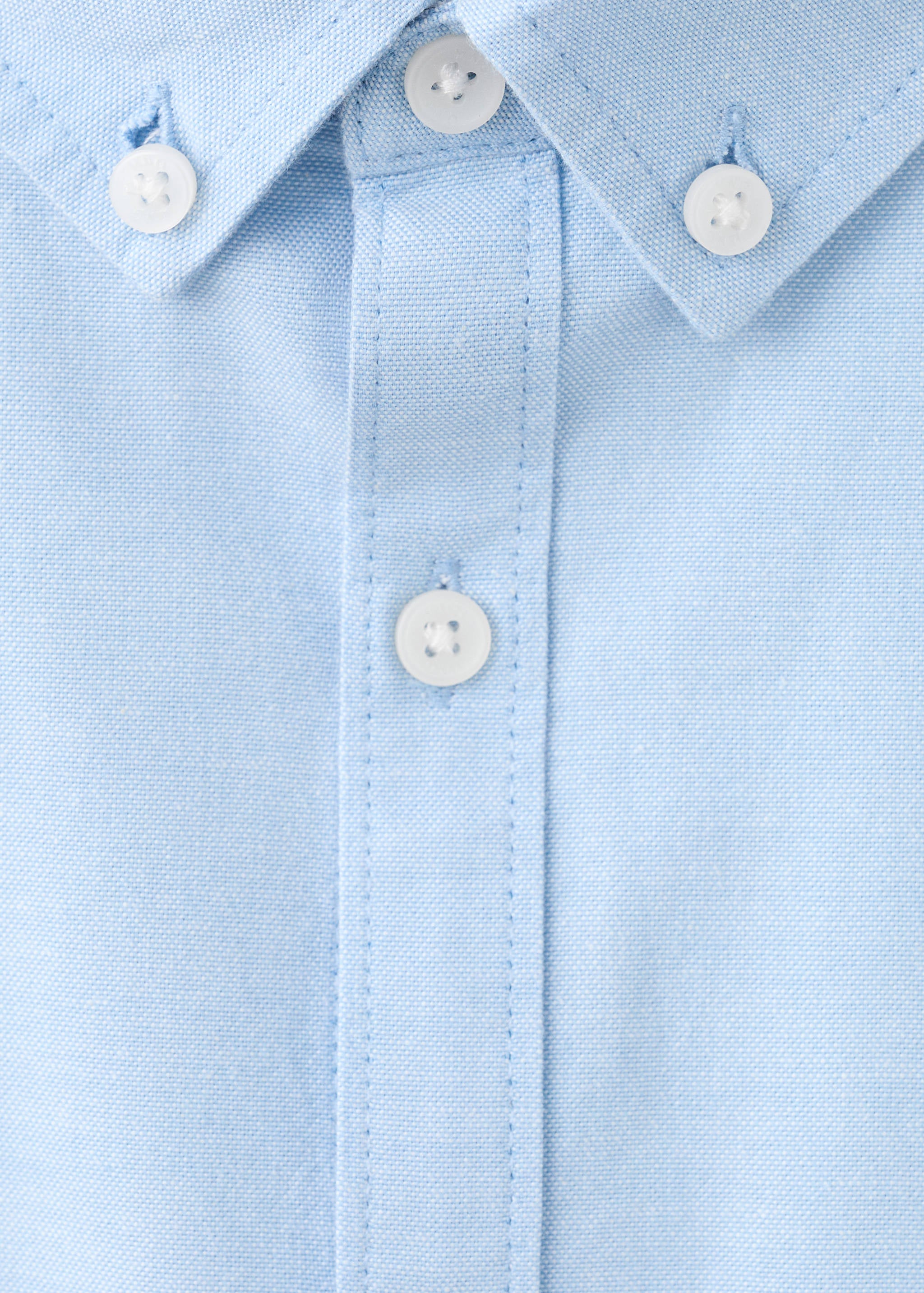 Mango camisa roxford in celestial