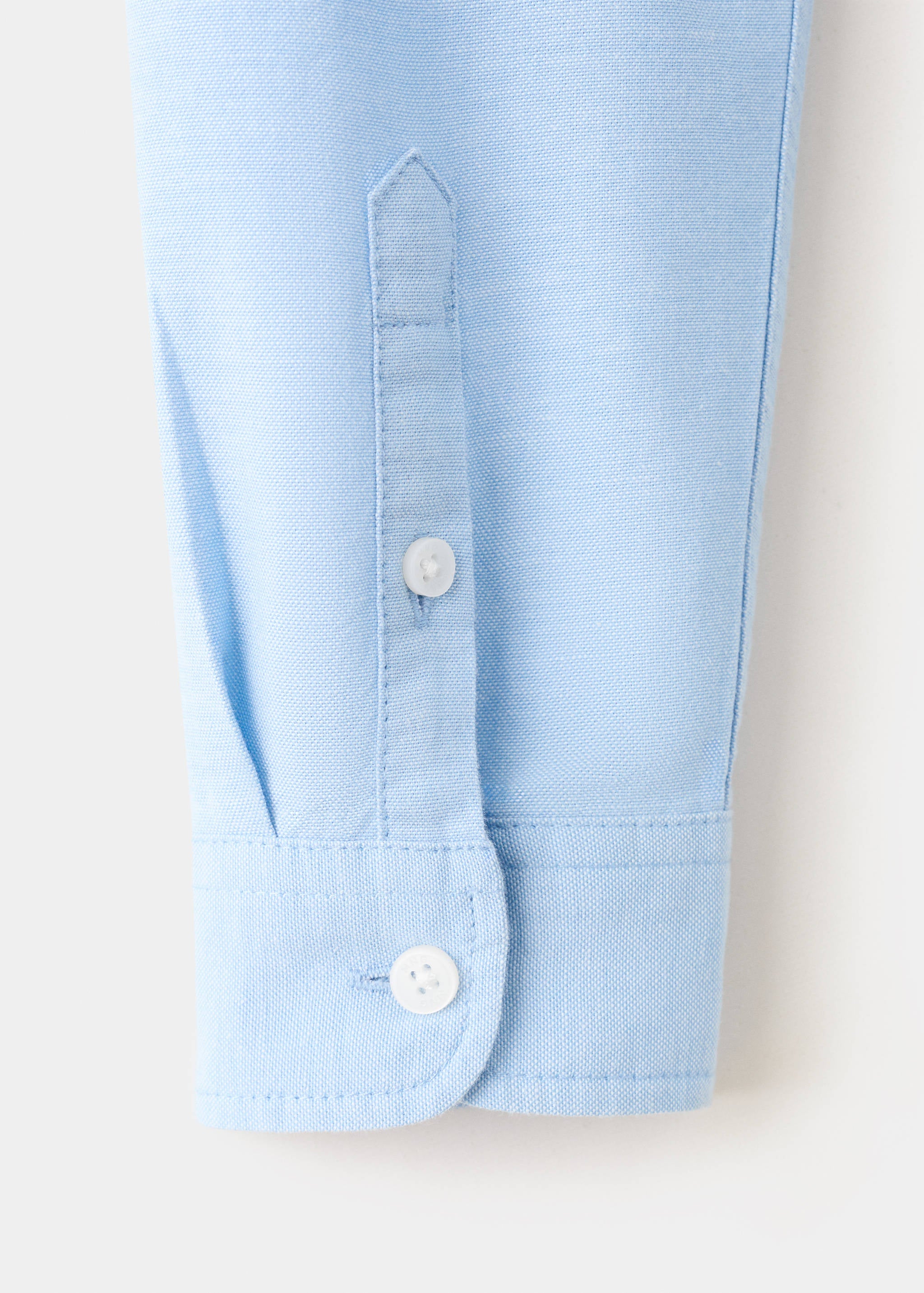 Mango camisa roxford in celestial