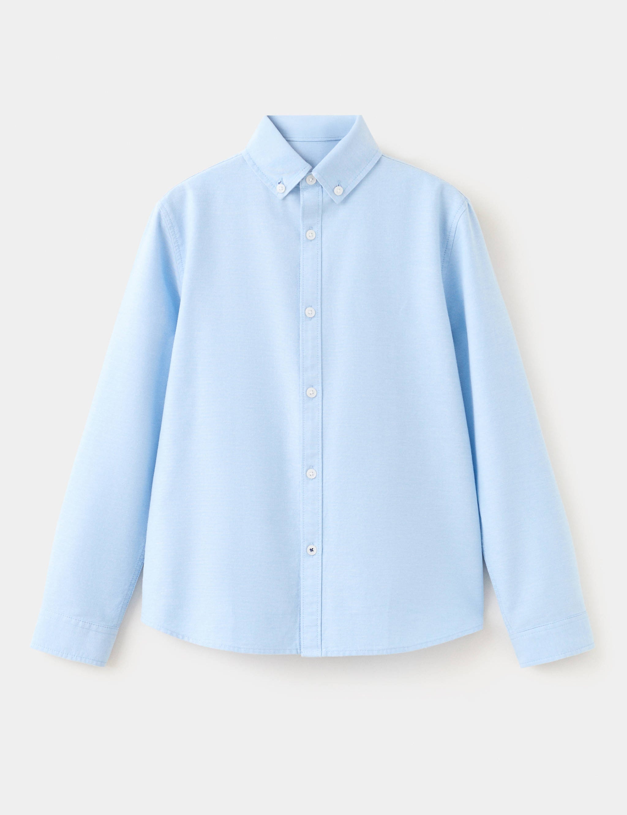 Mango camisa roxford in celestial