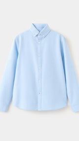 Mango camisa roxford in celestial
