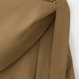 Mango pantalon milos in khaki