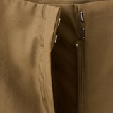 Mango pantalon milos in khaki