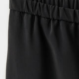 Mango pantalon vera in black