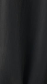 Mango pantalon vera in black