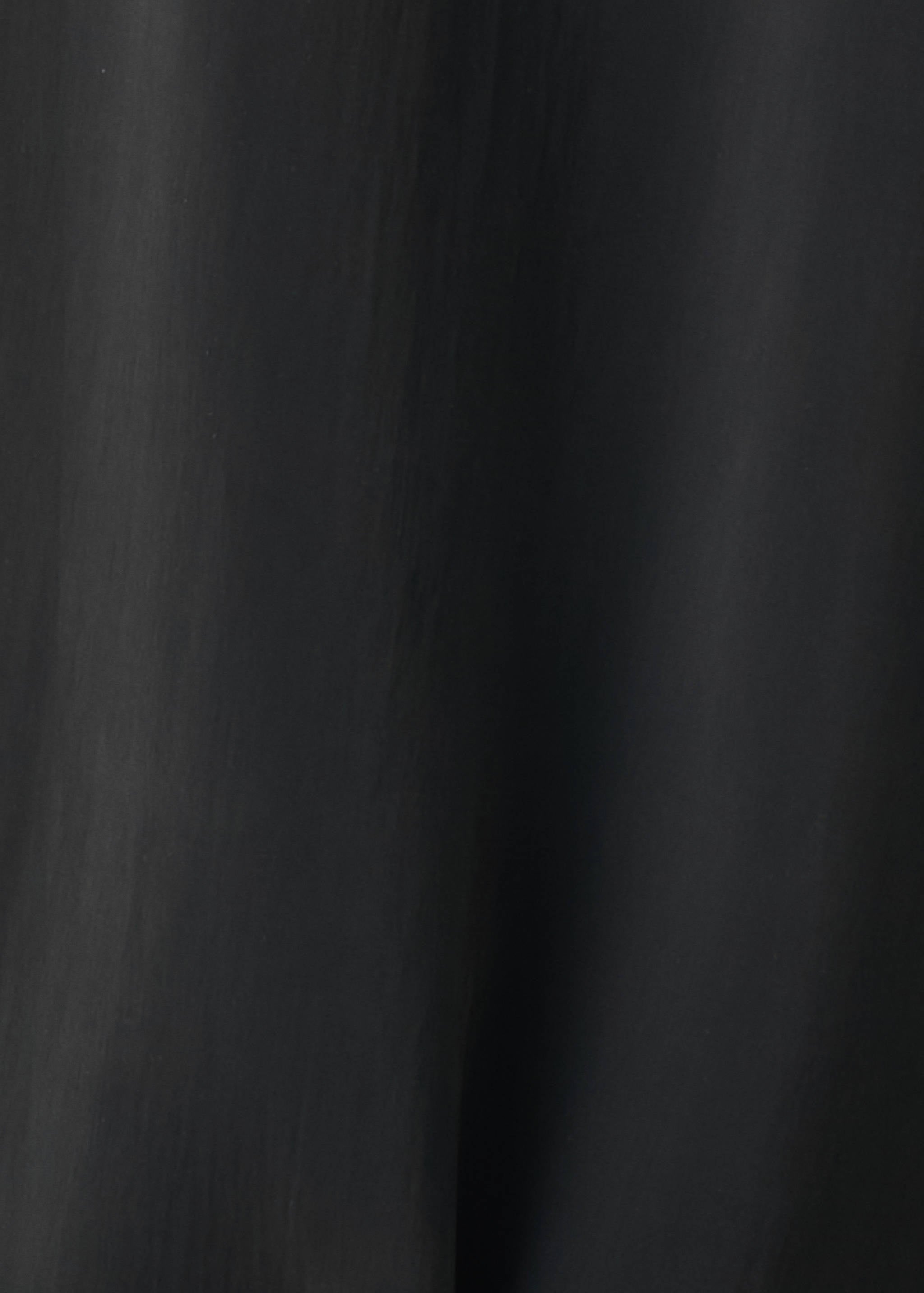 Mango pantalon vera in black
