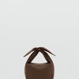 Mango bolso p heidi in coffee