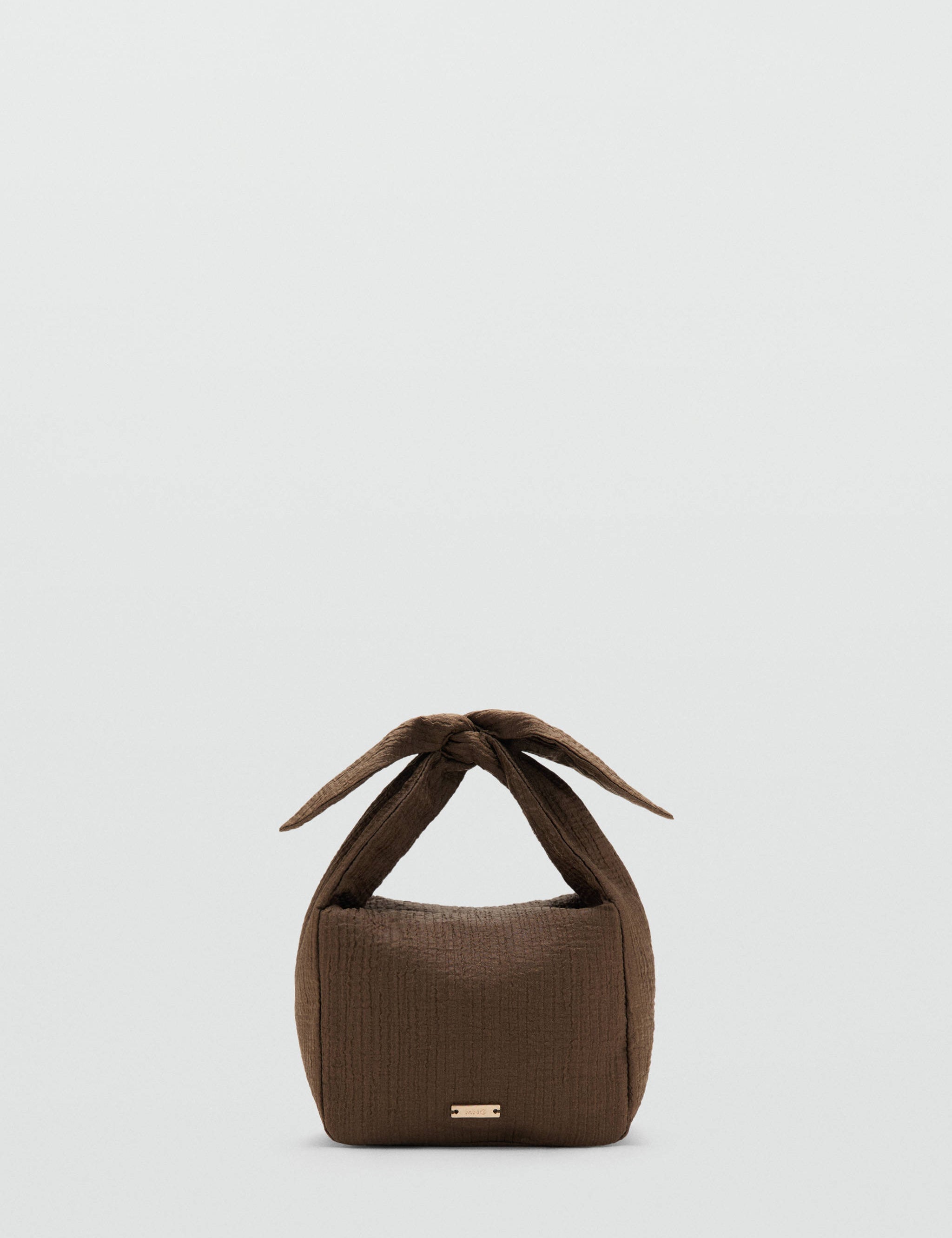 Mango bolso p heidi in coffee