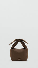 Mango bolso p heidi in coffee