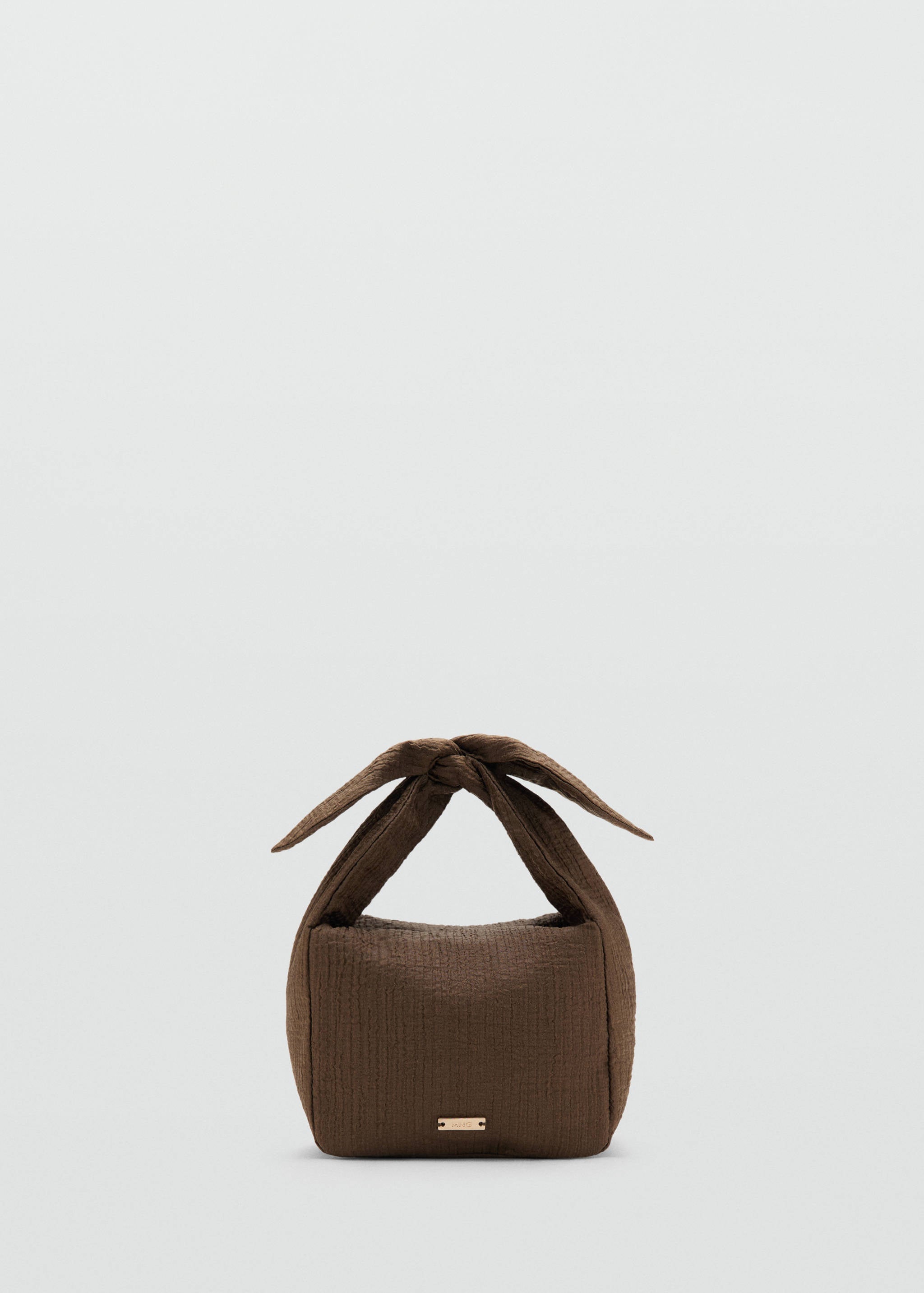 Mango bolso p heidi in coffee